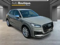 Gebraucht Audi SQ2 Sport 301 PS (221 kW) 2019 Grau SUV