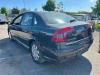 Gebraucht Citroën C5 Exclusive 140 PS (102 kW) 2005 Blau Limousine
