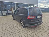 Gebraucht Ford Galaxy Titanium 140 PS (102 kW) 2010 Schwarz Van / Kleinbus