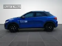 Gebraucht VW T-Roc R-line 150 PS (110 kW) 2024 Blau SUV