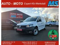 Usata VW Caddy Maxi 102 CV (75 kW) 2017 Bianco Monovolume