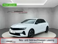 Gebraucht Opel Astra 131 PS (96 kW) 2024 Weiß Kleinwagen