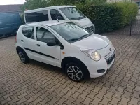 Gebraucht Suzuki Alto 68 PS (50 kW) 2011 Weiß Kleinwagen