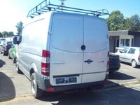 Gebraucht Mercedes Sprinter 109 PS (80 kW) 2008 Silber Van