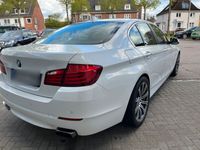 gebraucht BMW 550 i B&O HUD Top Zustand