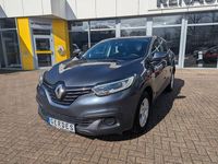 Gebraucht Renault Kadjar Life 131 PS (96 kW) 2018 Grau SUV