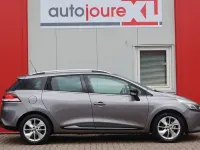 Gebraucht Renault Clio LIMITED 90 PS (66 kW) 2016 Grau Kombi