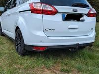 gebraucht Ford C-MAX 1,6 EcoBoost 110kW Titanium Titanium