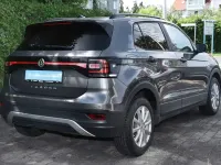 Gebraucht VW T-Cross Basis 116 PS (85 kW) 2020 Grau SUV