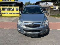 Gebraucht Opel Antara Design Edition 163 PS (119 kW) 2013 Grau SUV