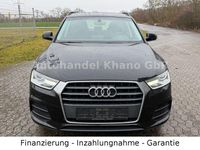 Gebraucht Audi Q3 Comfort 125 PS (91 kW) 2017 Schwarz SUV