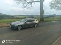 Gebraucht BMW 530 Efficient Dynamics 245 PS (180 kW) 2010 Grau Kombi