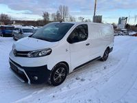 Gebraucht Toyota Proace 122 PS (89 kW) 2021 Weiß Van / Kleinbus