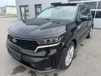 Gebraucht Kia Sorento Gold 179 PS (131 kW) 2021 Schwarz SUV