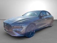 Second-hand Genesis G70 Sport 245 CP (180 kW) 2024 Gri Berlinǎ