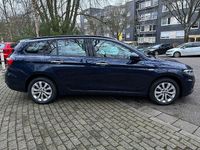 Gebraucht Fiat Tipo Lounge 110 PS (80 kW) 2017 Blau Limousine