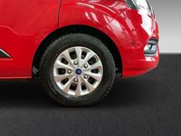 Gebraucht Ford Transit Trend 185 PS (136 kW) 2021 Schwarz Kombi