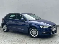 Gebraucht Audi A3 Attraction 184 PS (135 kW) 2014 Blau Limousine