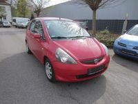 Gebraucht Honda Jazz 77 PS (56 kW) 2006 Rot Kleinwagen
