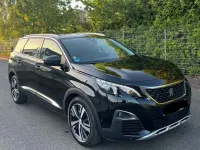 Gebraucht Peugeot 5008 Allure 131 PS (96 kW) 2020 Schwarz SUV