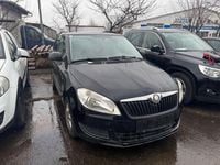 Gebraucht Skoda Fabia Classic 69 PS (50 kW) 2010 Schwarz Kombi