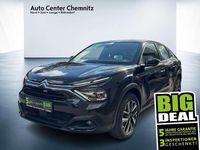 Gebraucht Citroën C4 Shine 155 PS (114 kW) 2022 Schwarz perla nera Limousine