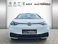 Gebraucht VW ID.3 Pro Performance 150 kW (204 PS) 2023 Weiß Kleinwagen