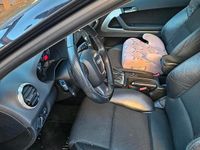 Gebraucht Audi A3 S-Line 160 PS (117 kW) 2007 Schwarz Kleinwagen