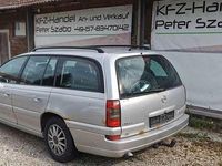 Gebraucht Opel Omega Edition 120 PS (88 kW) 2002 Silber Kombi