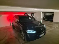 Gebraucht BMW X5 M Sport 258 PS (189 kW) 2015 Schwarz SUV