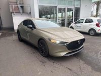 Neu Mazda 3 Homura-Line 140 PS (102 kW) 2026 Zircon sand Limousine