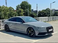 Occasion Audi A7 211 ch (155 kW) 2017 Argent Citadine