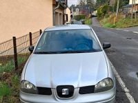 Gebraucht Seat Arosa 50 PS (36 kW) 2002 Silber Kleinwagen