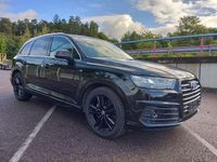 Gebraucht Audi Q7 S-Line 231 PS (169 kW) 2018 Schwarz SUV