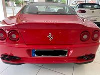 Gebraucht Ferrari 575 515 PS (378 kW) 2004 Rot Coupé