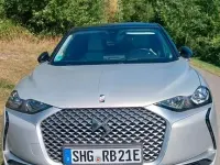 Gebraucht DS Automobiles DS3 Crossback E-Tense Chic 100 kW (136 PS) 2021 Silber SUV