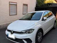 Gebraucht VW Polo Life 80 PS (58 kW) 2024 Weiß Kleinwagen