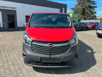 Gebraucht Opel Vivaro 90 PS (66 kW) 2016 Rot Van / Kleinbus