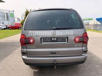 Gebraucht VW Sharan Comfortline 140 PS (102 kW) 2010 Grau Van / Kleinbus