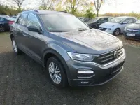 Używany VW T-Roc 110 KM (80 kW) 2021 Szary SUV