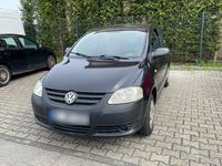Second-hand VW Fox 54 CP (39 kW) 2006 Negru Hatchback