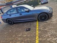 Gebraucht BMW 318 150 PS (110 kW) 2021 Grau Limousine