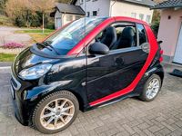 Gebraucht Smart ForTwo Cabrio 71 PS (52 kW) 2012 Schwarz Cabrio