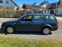 Gebraucht VW Golf IV Ocean 101 PS (74 kW) 2005 Blau Kombi