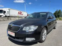 Gebraucht Skoda Superb Ambition 170 PS (125 kW) 2010 Schwarz Kombi