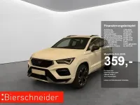 Gebraucht Cupra Ateca VZ 300 PS (220 kW) 2023 Weiss SUV