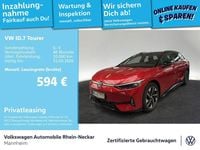 Gebraucht VW ID.7 GTX 250 kW (340 PS) 2025 Rot Kombi