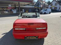 Gebraucht Suzuki Swift 68 PS (50 kW) 1995 Rot Cabrio