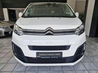 Gebraucht Citroën Spacetourer 179 PS (131 kW) 2018 Weiß Van / Kleinbus