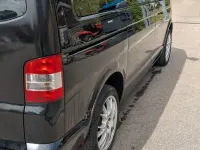 Gebraucht VW Caravelle 131 PS (96 kW) 2006 Schwarz Van